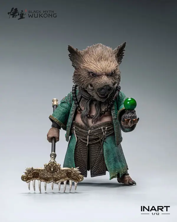 Queen Studios Black Myth: Wukong - Zhu Bajie - Figurka