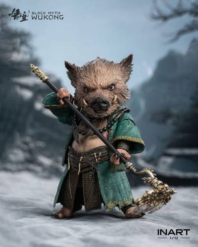Queen Studios Black Myth: Wukong - Zhu Bajie - Figurka