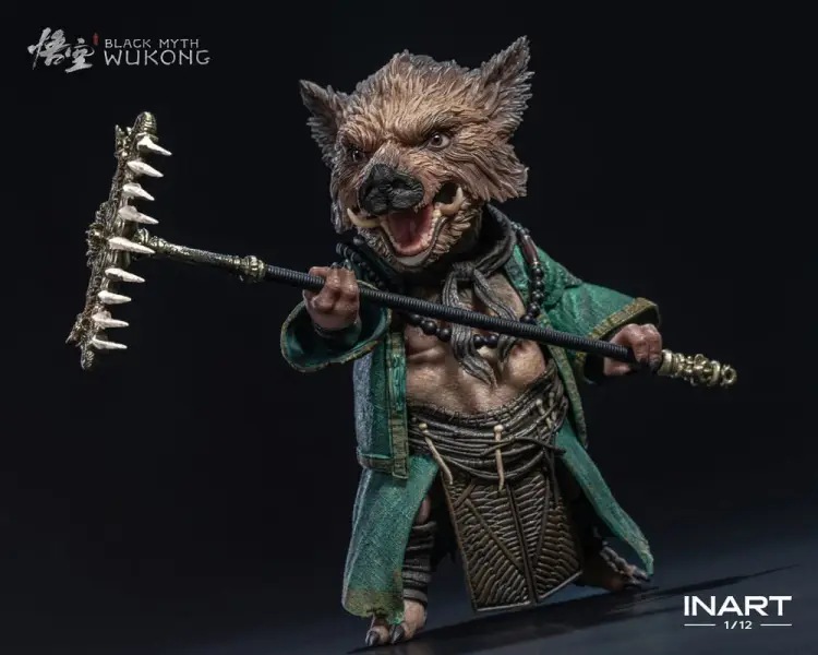Queen Studios Black Myth: Wukong - Zhu Bajie - Figurka