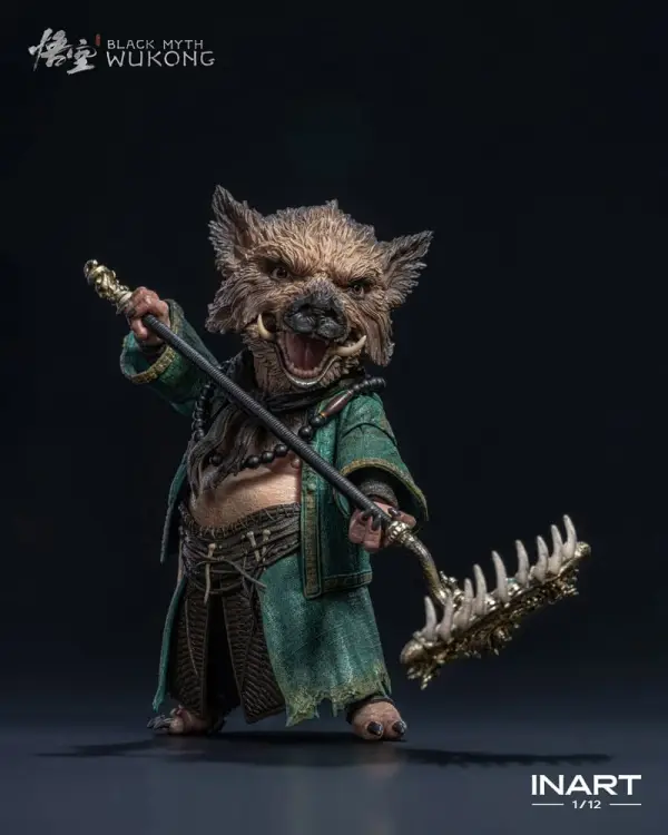 Queen Studios Black Myth: Wukong - Zhu Bajie - Figurka