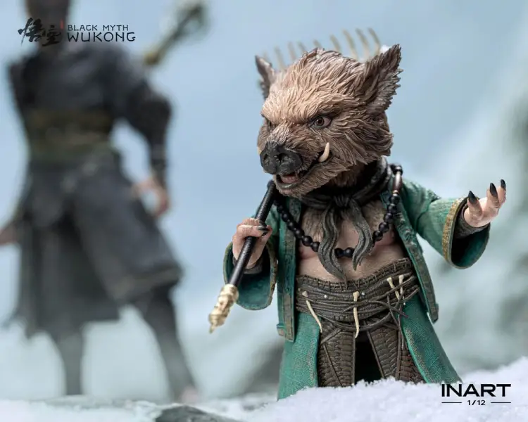 Queen Studios Black Myth: Wukong - Zhu Bajie - Figurka