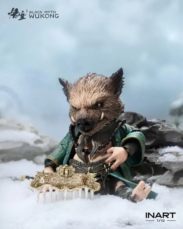 Queen Studios Black Myth: Wukong - Zhu Bajie - Figurka