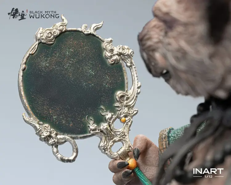 Queen Studios Black Myth: Wukong - Zhu Bajie - Figurka