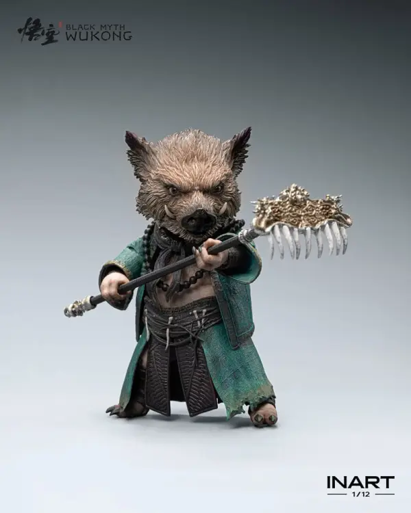 Queen Studios Black Myth: Wukong - Zhu Bajie - Figurka