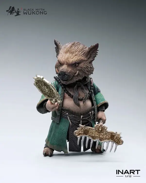 Queen Studios Black Myth: Wukong - Zhu Bajie - Figurka