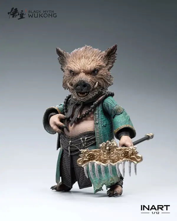 Queen Studios Black Myth: Wukong - Zhu Bajie - Figurka