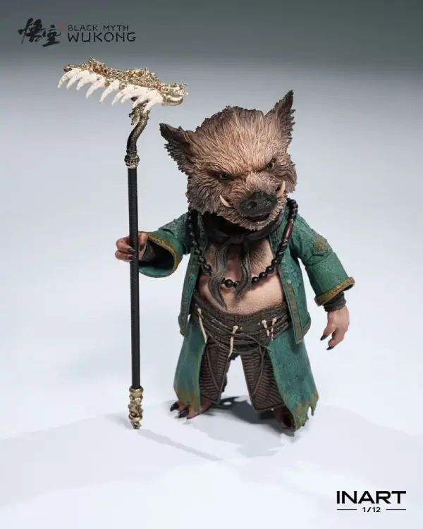 Queen Studios Black Myth: Wukong - Zhu Bajie - Figurka