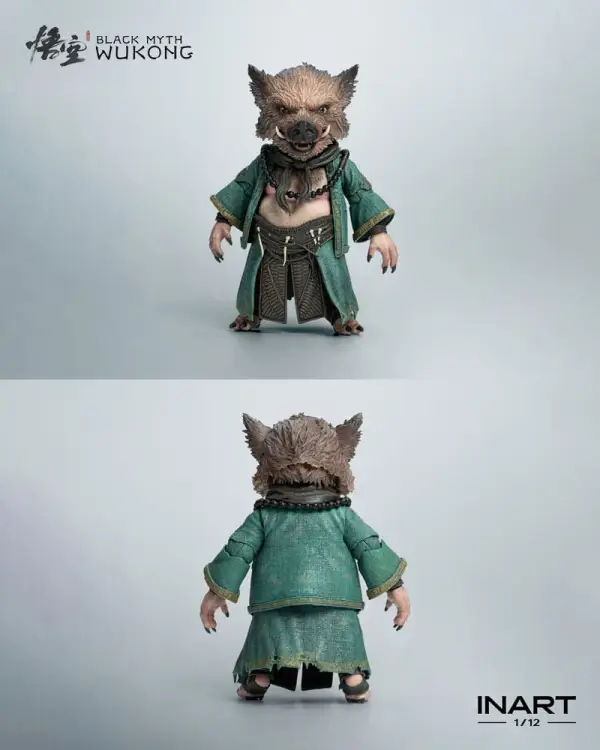 Queen Studios Black Myth: Wukong - Zhu Bajie - Figurka