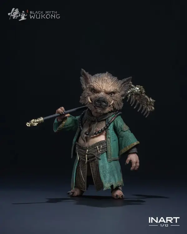 Queen Studios Black Myth: Wukong - Zhu Bajie - Figurka