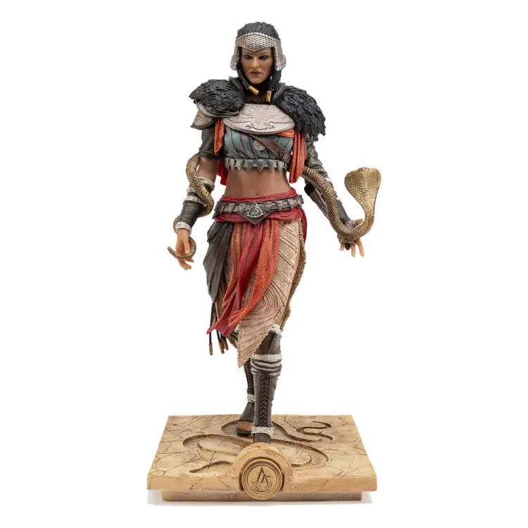 Pure Arts Assassins Creed - Amunet The Hidden One - Figurka PVC 1/8
