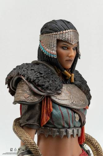 Pure Arts Assassins Creed - Amunet The Hidden One - Figurka PVC 1/8