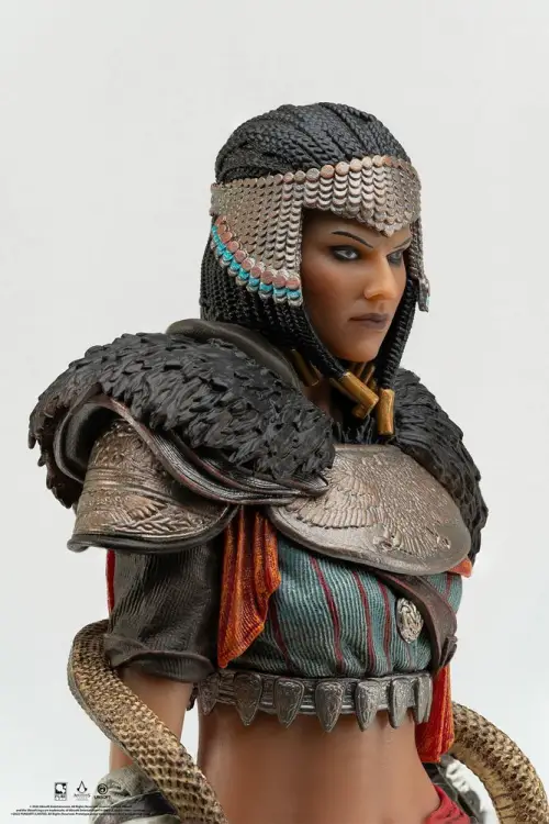 Pure Arts Assassins Creed - Amunet The Hidden One - Figurka PVC 1/8
