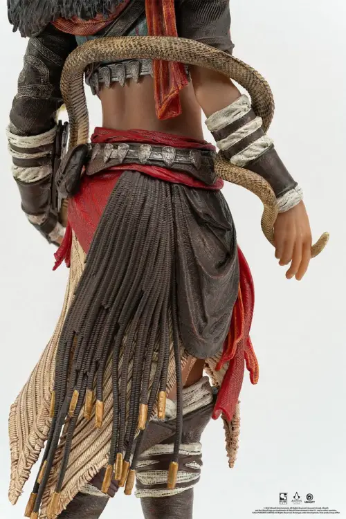Pure Arts Assassins Creed - Amunet The Hidden One - Figurka PVC 1/8