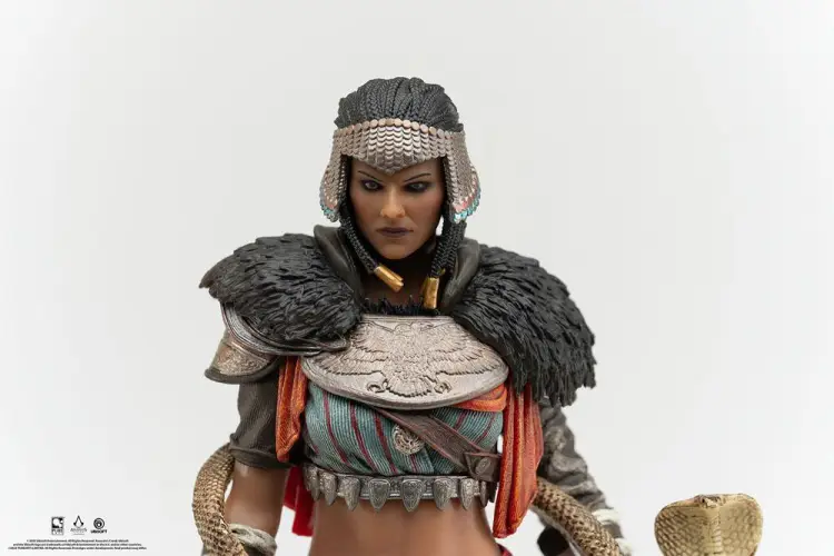Pure Arts Assassins Creed - Amunet The Hidden One - Figurka PVC 1/8