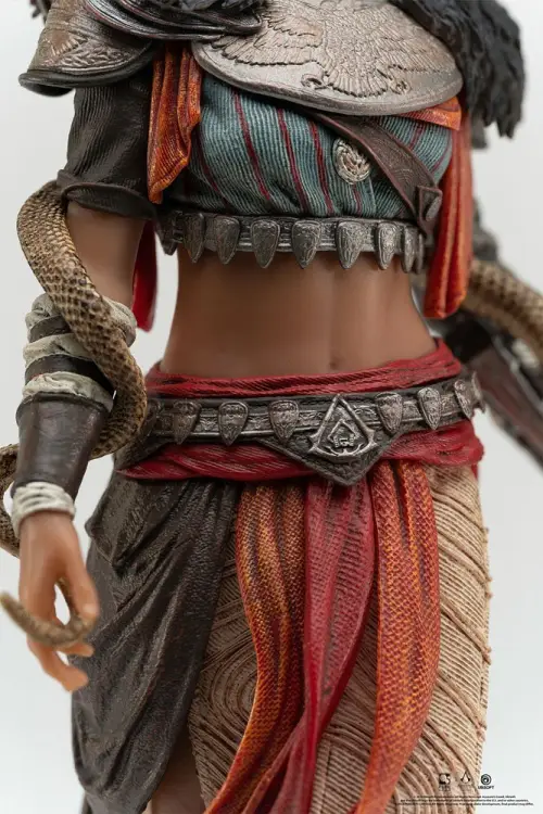Pure Arts Assassins Creed - Amunet The Hidden One - Figurka PVC 1/8