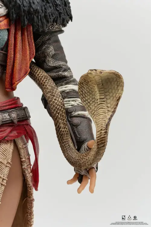 Pure Arts Assassins Creed - Amunet The Hidden One - Figurka PVC 1/8