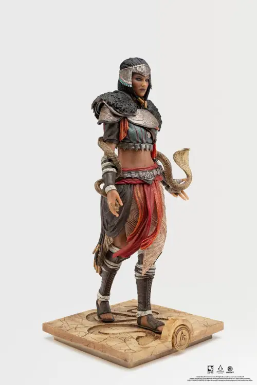 Pure Arts Assassins Creed - Amunet The Hidden One - Figurka PVC 1/8