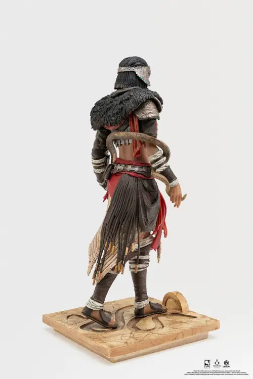 Pure Arts Assassins Creed - Amunet The Hidden One - Figurka PVC 1/8