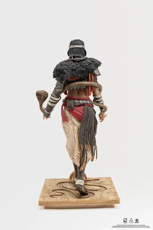 Pure Arts Assassins Creed - Amunet The Hidden One - Figurka PVC 1/8