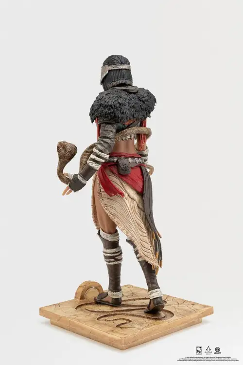 Pure Arts Assassins Creed - Amunet The Hidden One - Figurka PVC 1/8