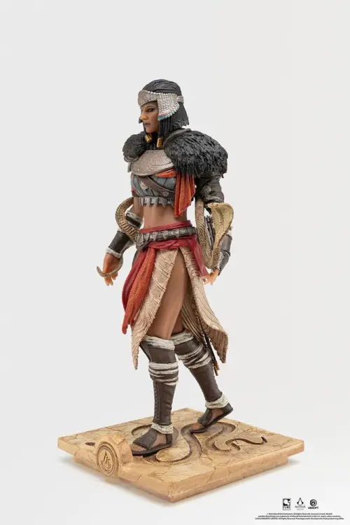 Pure Arts Assassins Creed - Amunet The Hidden One - Figurka PVC 1/8