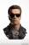 Pure Arts Terminator 2 - T-800 Model 101 - Battle Damaged 1/1 Scale Art Mask Replica
