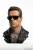 Pure Arts Terminator 2 - T-800 Model 101 - Battle Damaged 1/1 Scale Art Mask Replica