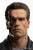 Pure Arts Terminator 2 - T-800 Model 101 - Battle Damaged 1/1 Scale Art Mask Replica