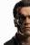 Pure Arts Terminator 2 - T-800 Model 101 - Battle Damaged 1/1 Scale Art Mask Replica