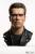 Pure Arts Terminator - T-800 Model 101 - Replica Art Mask Painted Standard Version