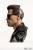 Pure Arts Terminator - T-800 Model 101 - Replica Art Mask Painted Standard Version