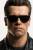 Pure Arts Terminator - T-800 Model 101 - Replica Art Mask Painted Standard Version