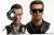 Pure Arts Terminator - T-800 Model 101 - Replica Art Mask Painted Standard Version