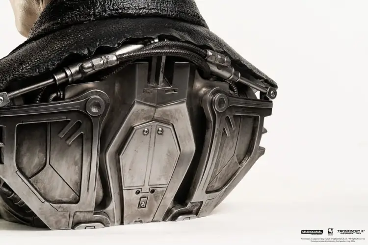 Pure Arts Terminator - T-800 Model 101 - Replica Art Mask Painted Standard Version