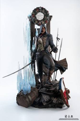 Pure Arts Assassins Creed - Arno Dorian - Animus Arno Dorian