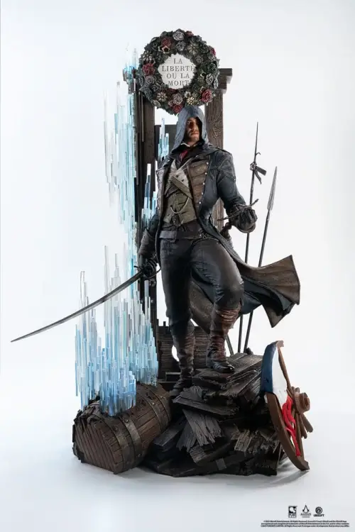 Pure Arts Assassins Creed - Arno Dorian - Animus Arno Dorian