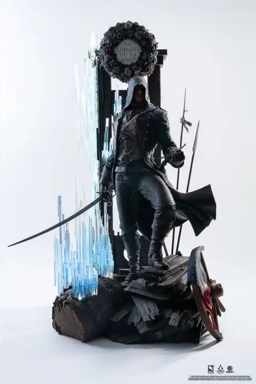 Pure Arts Assassins Creed - Arno Dorian - Animus Arno Dorian