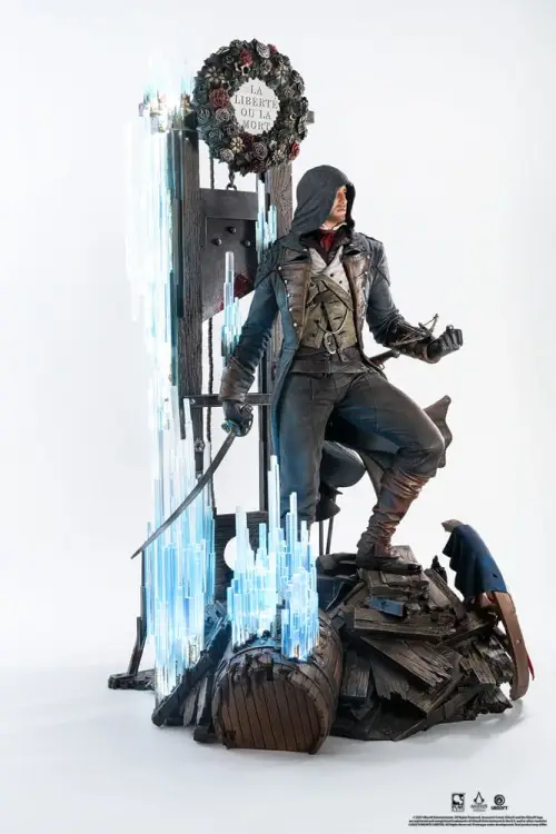 Pure Arts Assassins Creed - Arno Dorian - Animus Arno Dorian