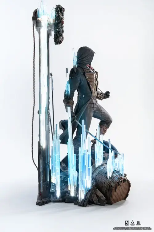 Pure Arts Assassins Creed - Arno Dorian - Animus Arno Dorian