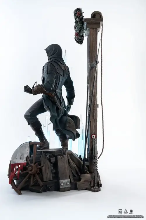 Pure Arts Assassins Creed - Arno Dorian - Animus Arno Dorian