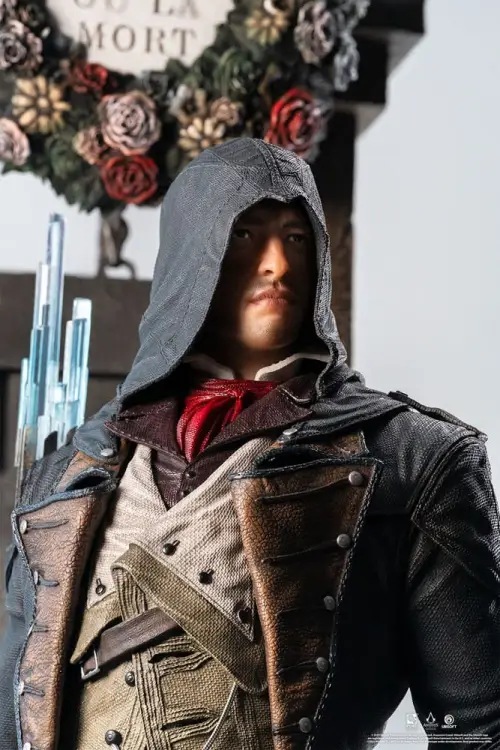 Pure Arts Assassins Creed - Arno Dorian - Animus Arno Dorian