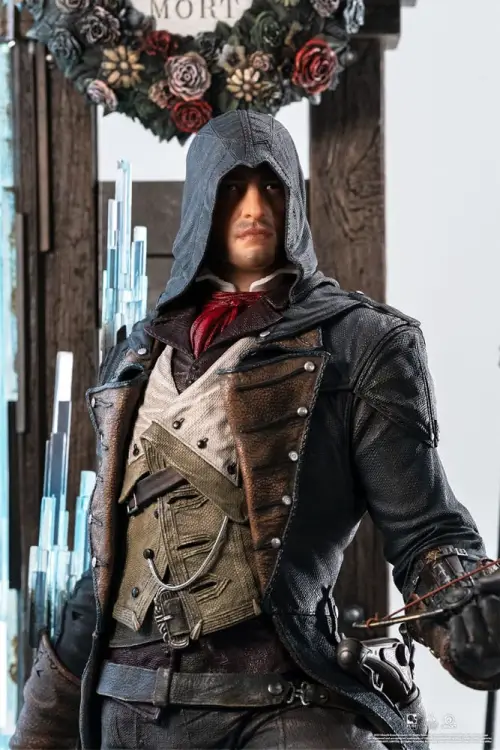 Pure Arts Assassins Creed - Arno Dorian - Animus Arno Dorian