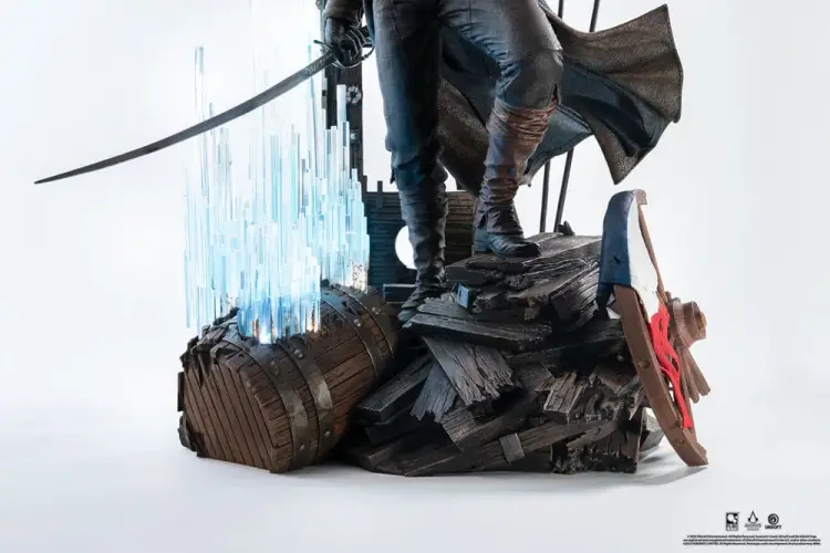 Pure Arts Assassins Creed - Arno Dorian - Animus Arno Dorian