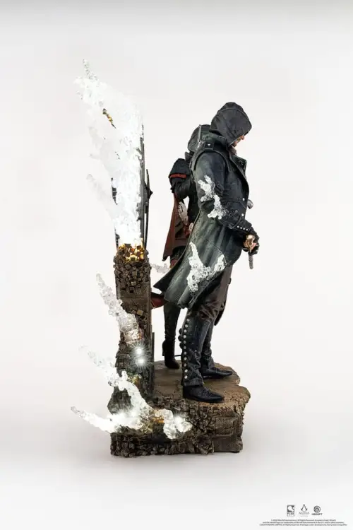 Pure Arts Assassins Creed - Jacob & Evie Frye - Animus Jacob & Evie Frye