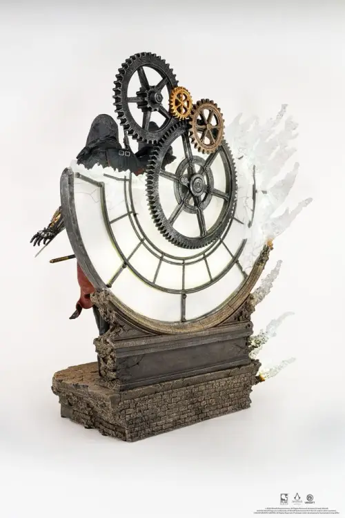 Pure Arts Assassins Creed - Jacob & Evie Frye - Animus Jacob & Evie Frye