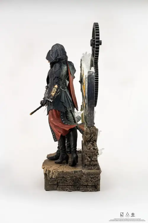 Pure Arts Assassins Creed - Jacob & Evie Frye - Animus Jacob & Evie Frye