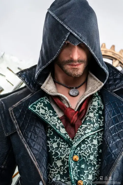 Pure Arts Assassins Creed - Jacob & Evie Frye - Animus Jacob & Evie Frye
