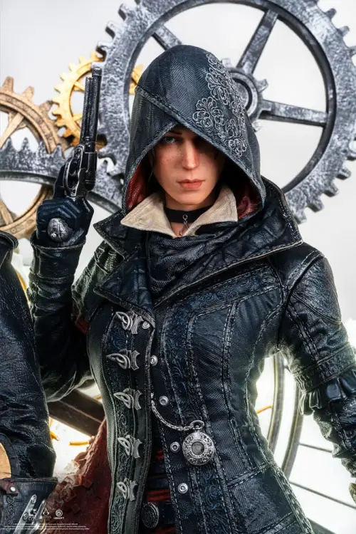 Pure Arts Assassins Creed - Jacob & Evie Frye - Animus Jacob & Evie Frye