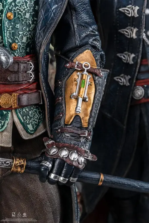 Pure Arts Assassins Creed - Jacob & Evie Frye - Animus Jacob & Evie Frye
