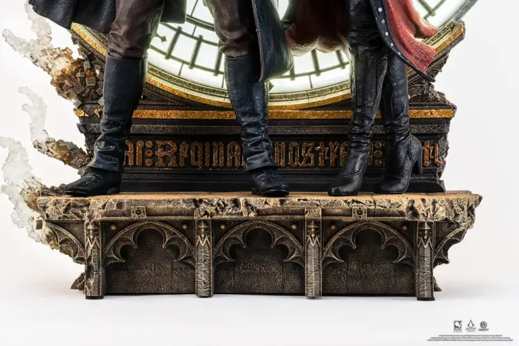 Pure Arts Assassins Creed - Jacob & Evie Frye - Animus Jacob & Evie Frye